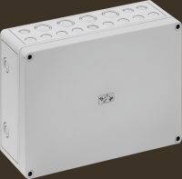 Leergehäuse TK PC 2518-9-m PV
