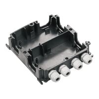 Gehäuse FieldPower BG GH 10P 4XVG PT6