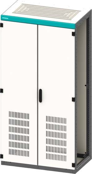 SIVACON Leergehäuse 8MF1205-3VR4 SIVACON Leergehäuse 8MF1205-3VR4