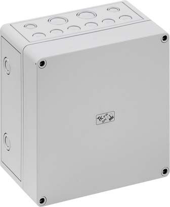 Leergehäuse TK PC 1818-11-m PV