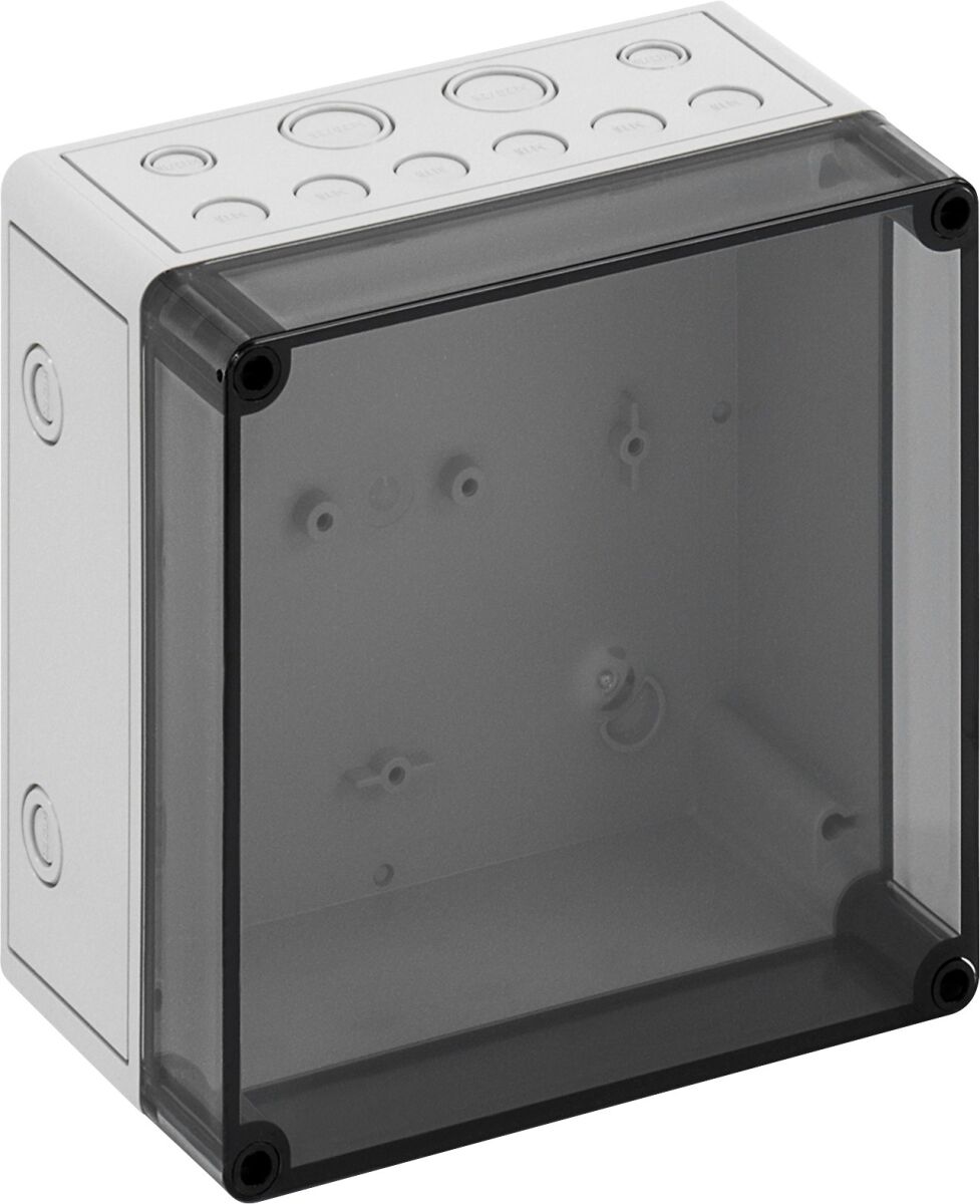 Leergehäuse TK PC 1818-11-tm PV