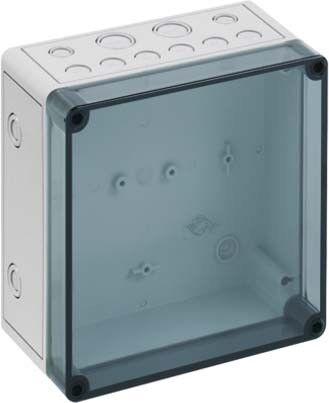 Leergehäuse TK PC 1818-9-tm PV