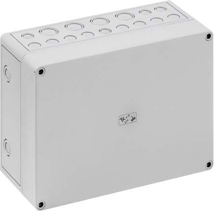 Leergehäuse TK PC 2518-11-m PV