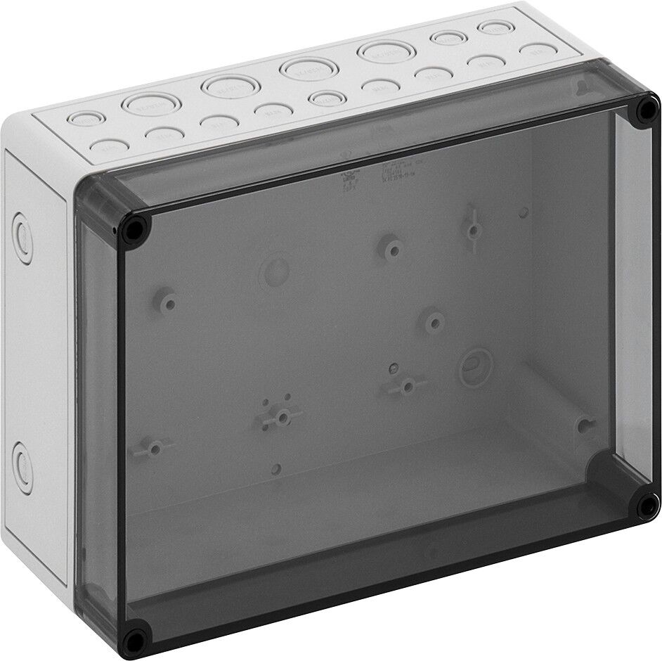 Leergehäuse TK PC 2518-11-tm PV