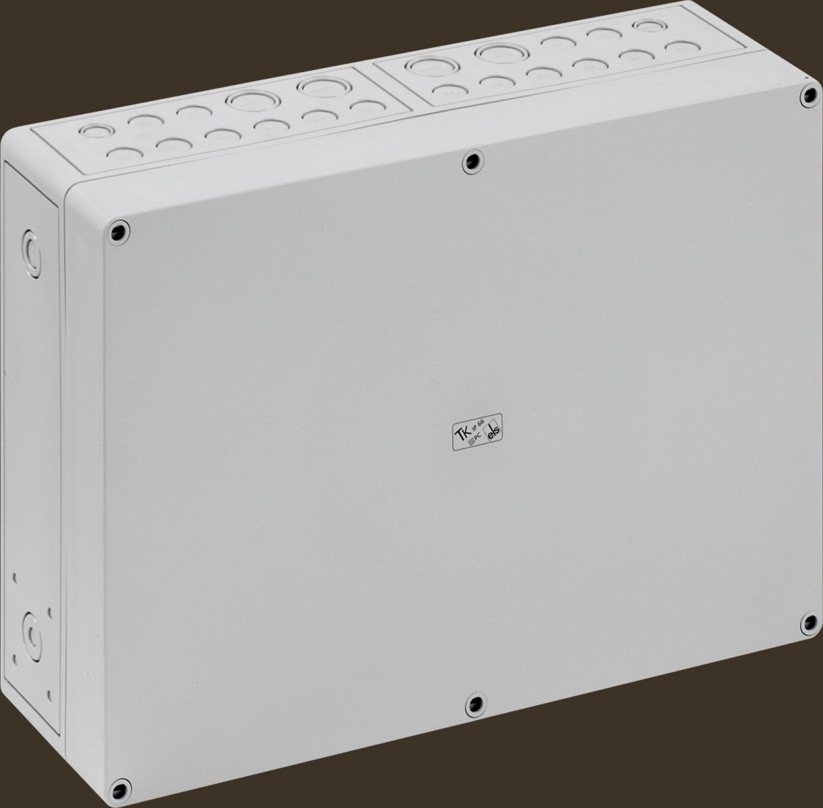 Leergehäuse TK PC 3625-11-m PV