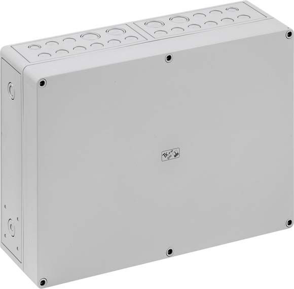 Leergehäuse TK PC 3625-11-m PV
