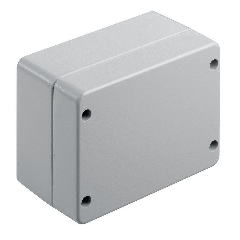 Leergehäuse KLIPPON K5 RAL7001