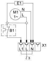Heizgebläse PFH400230V