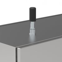 Vortex Kühler 820W, 184 BP4640SS