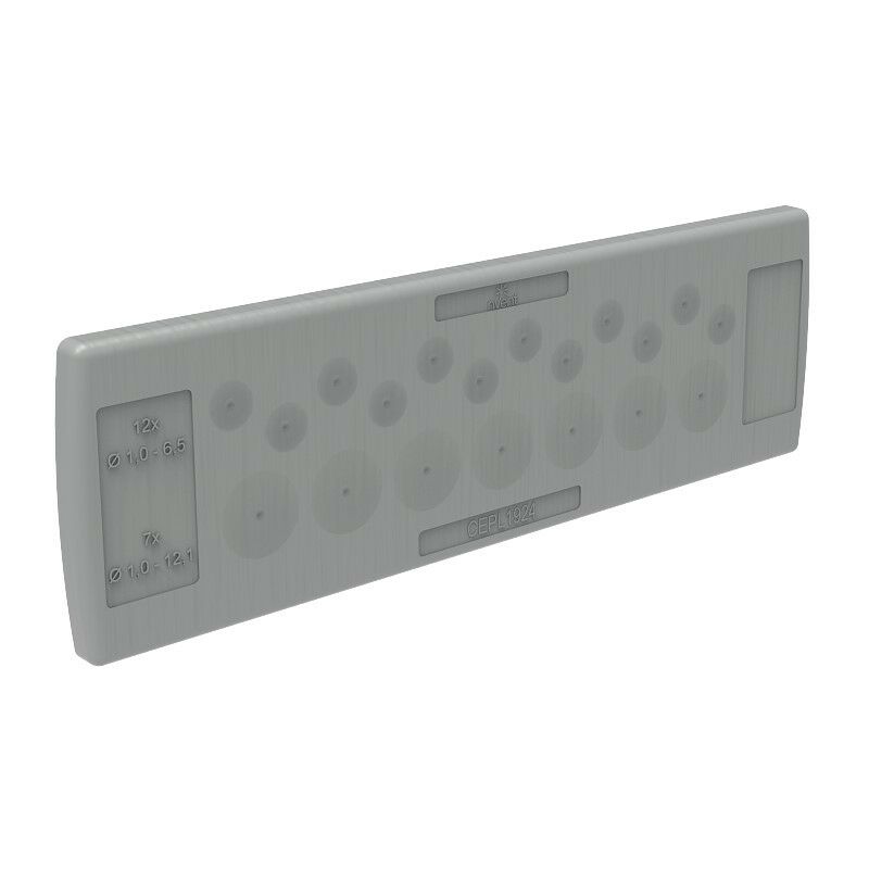 Kabeleinführung CEPL5024 Kabeleinführung CEPL5024