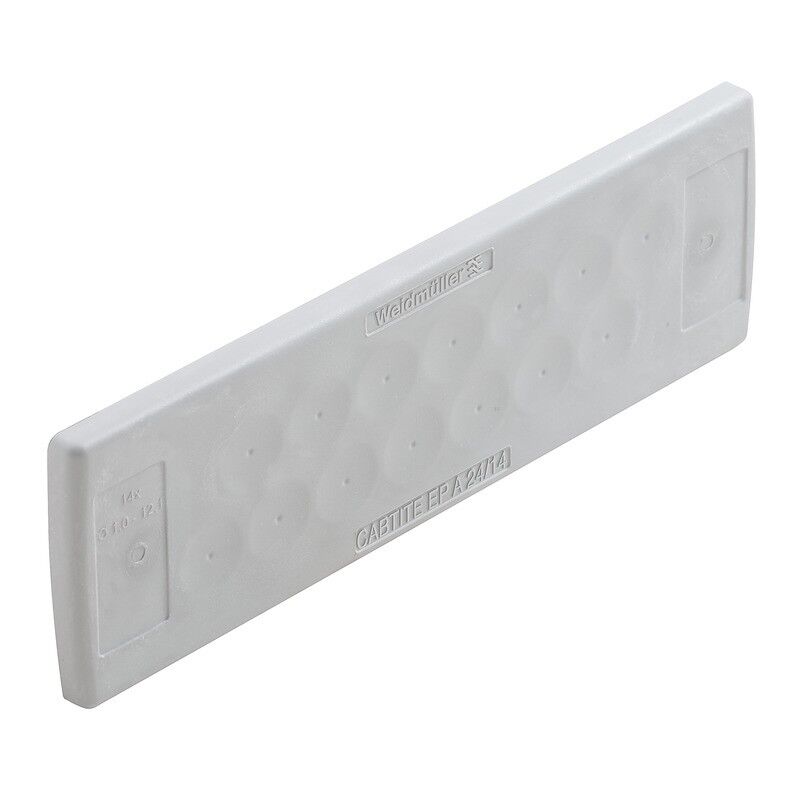 Kabeldurchführungsplatte CABTITE E#2743550000 Kabeldurchführungsplatte CABTITE E#2743550000