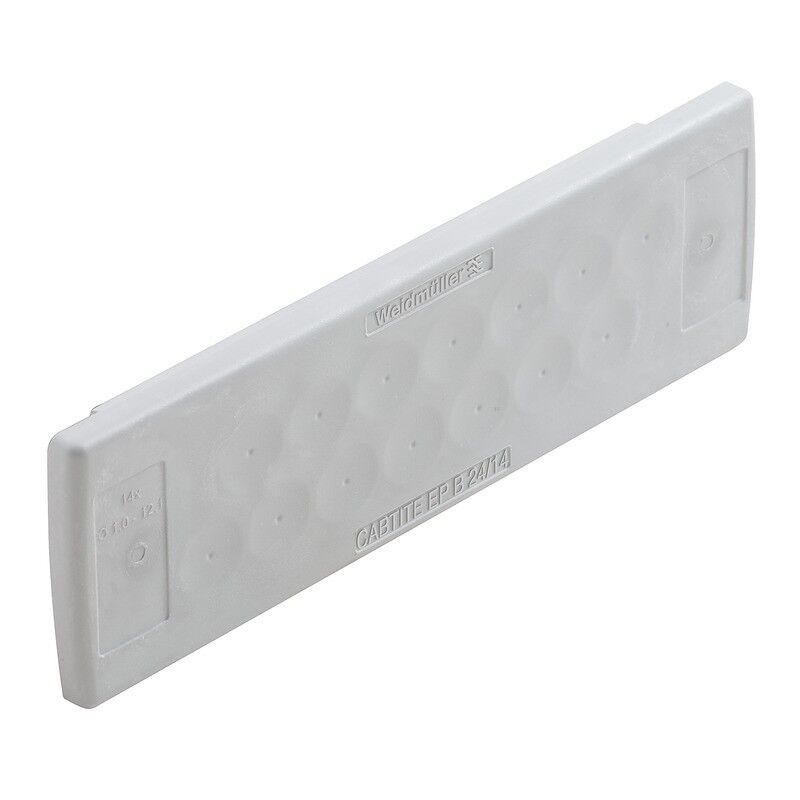 Kabeldurchführungsplatte CABTITE E#2743640000 Kabeldurchführungsplatte CABTITE E#2743640000