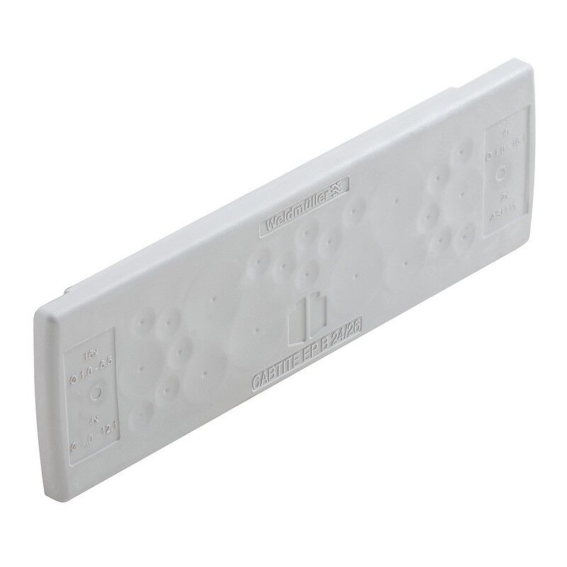 Kabeldurchführungsplatte CABTITE E#2743680000 Kabeldurchführungsplatte CABTITE E#2743680000