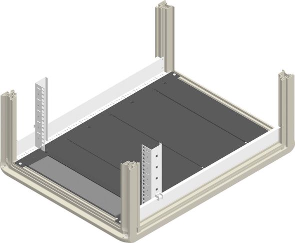 Bodenblechpaket BPP 610 X1-S Bodenblechpaket BPP 610 X1-S