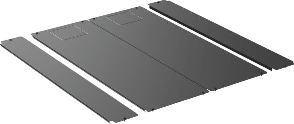 Bodenblechpaket BPP 810 X3-S Bodenblechpaket BPP 810 X3-S