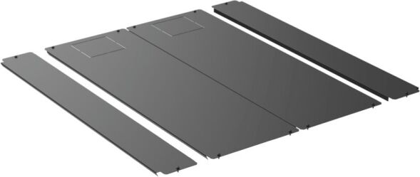 Bodenblechpaket BPP 88 X3-S Bodenblechpaket BPP 88 X3-S