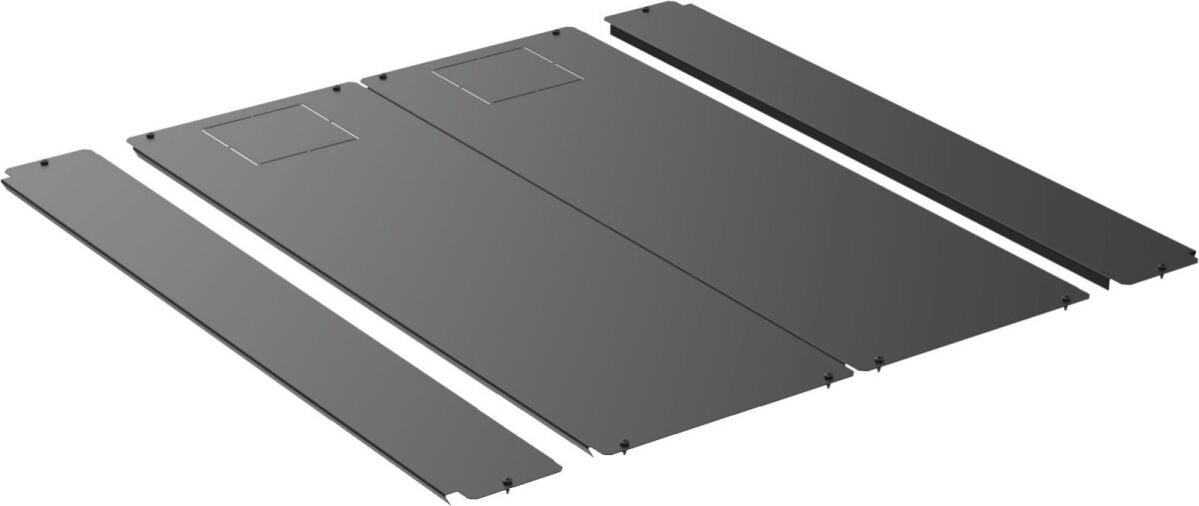 Bodenblechpaket BPP 810 X3-S Bodenblechpaket BPP 810 X3-S