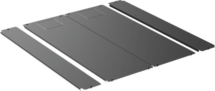 Bodenblechpaket BPP 88 X3-S Bodenblechpaket BPP 88 X3-S