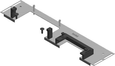 Bodenblech KDR-ESR VX25-1200