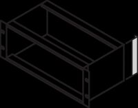 Eckprofile f. EMC Endstück 24561198 (VE2)