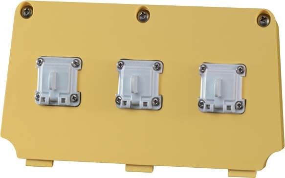 Modulplatte 25035GE Modulplatte 25035GE