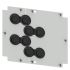 SIVACON S4 Abdeckung 8PQ5000-3BA74