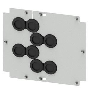 SIVACON S4 Abdeckung 8PQ5000-3BA74