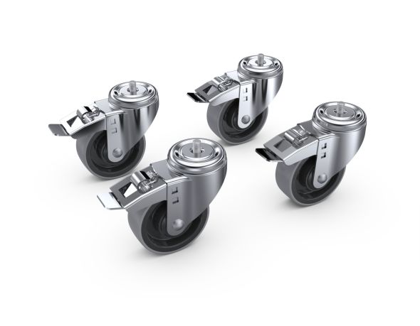 Lenkrollensatz DHH(VE4) Lenkrollensatz DHH(VE4)