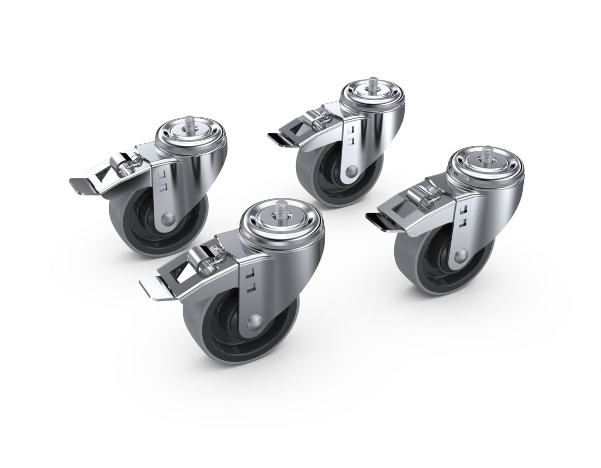 Lenkrollensatz DHH(VE4) Lenkrollensatz DHH(VE4)