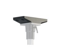 Adapterflansch KPL.RAL7016 A