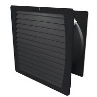 Filterlüfter IP54 FF 65 54/230V BK
