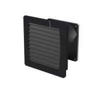 Filterlüfter IP54 FF-EMC 11 54/230V BK