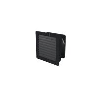 Filterlüfter IP54 FF-EMC 22 54/230V BK
