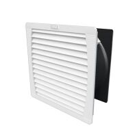 Filterlüfter IP54 FF-EMC 43 54/230V GY