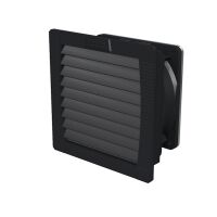 Filterlüfter IP55 FF 22 55/230V BK