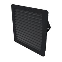 Filterlüfter IP55 FF-EMC 43 55/230V BK