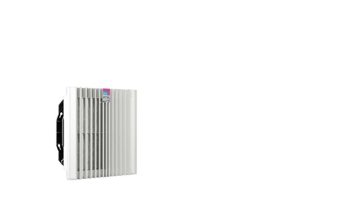 Blue e+ Filterlüfter SK 3241.724 Blue e+ Filterlüfter SK 3241.724