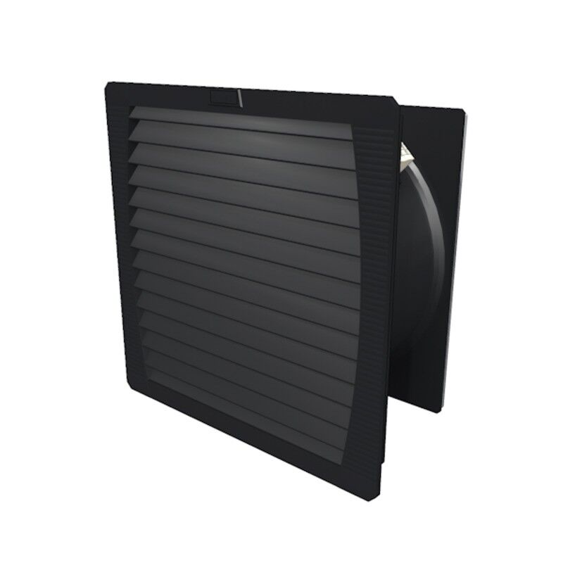 Filterlüfter IP54 FF-EMC 65 54/230V BK Filterlüfter IP54 FF-EMC 65 54/230V BK