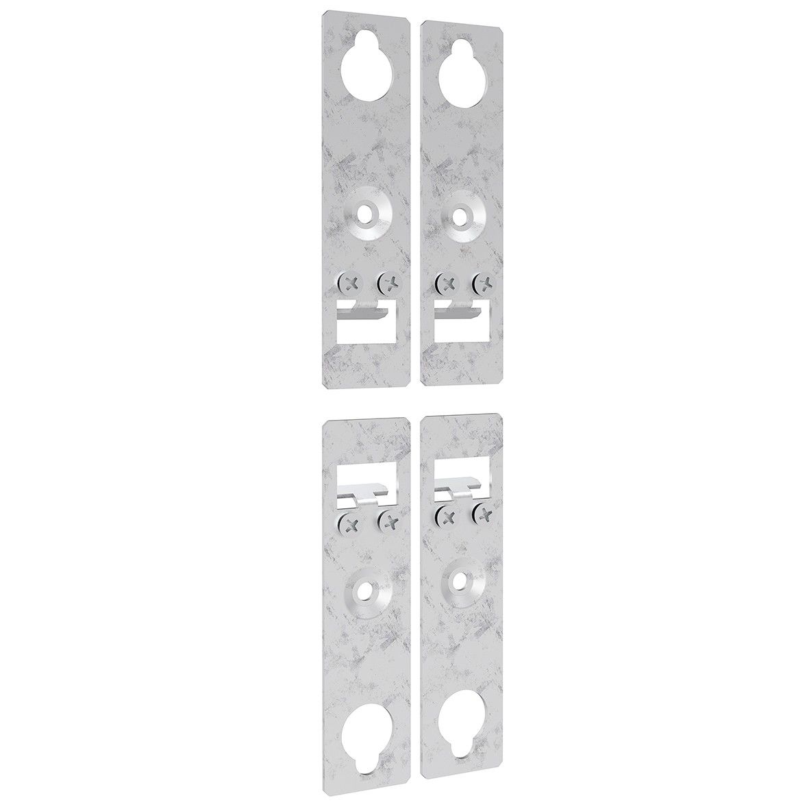 Gehäusebefestigungssatz ABNRY05002(VE4) Gehäusebefestigungssatz ABNRY05002(VE4)