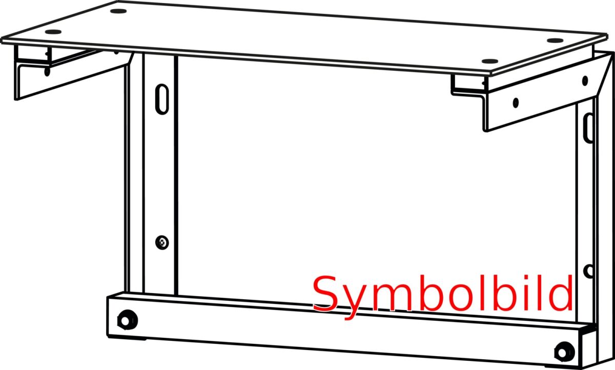 SET Wandkonsole WP/BPL 9409083 SET Wandkonsole WP/BPL 9409083