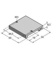 Montageadapter FDN20-BKTDIN#6931105