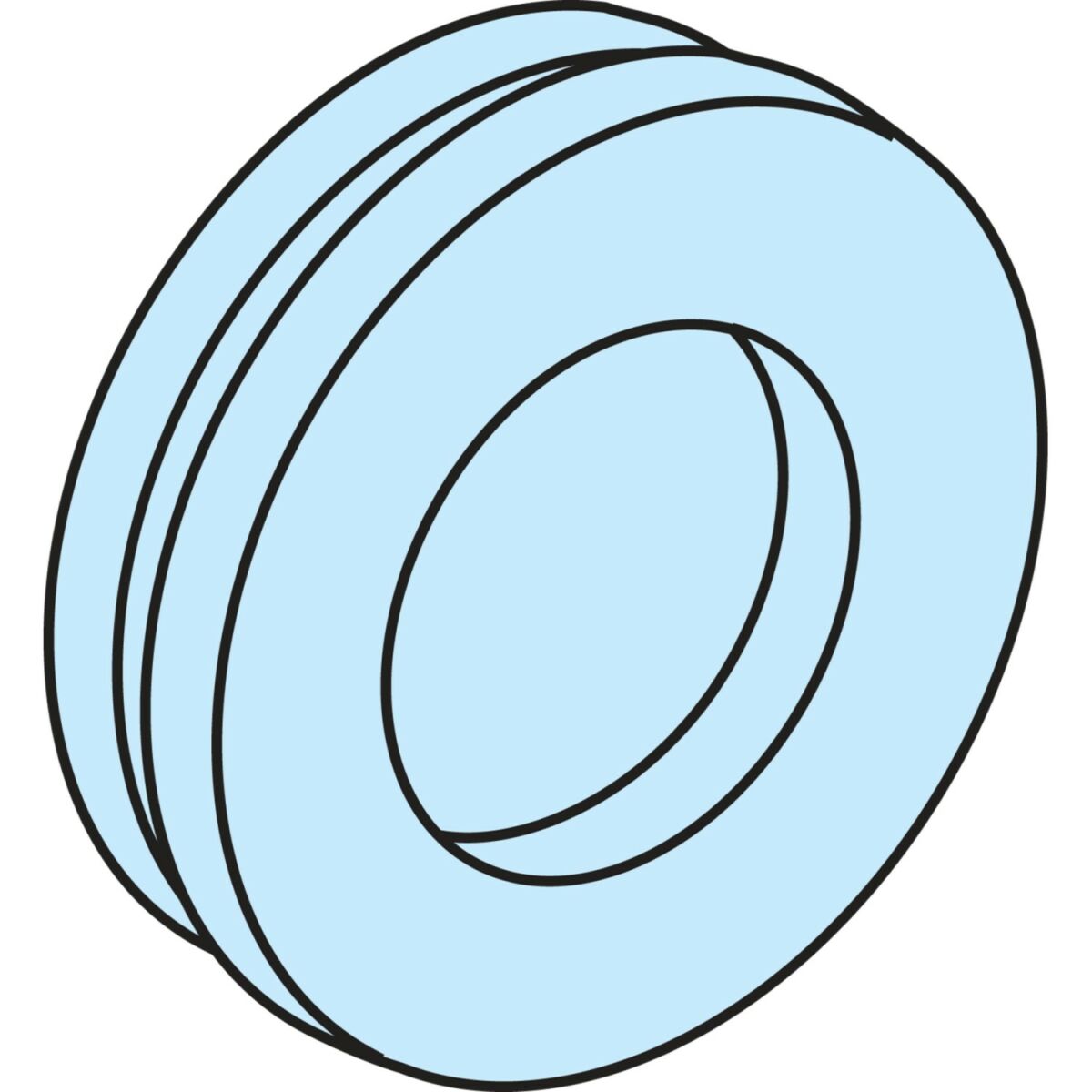 Kabeldurchführung 87648 Kabeldurchführung 87648