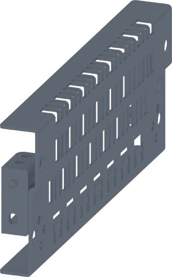SIVACON Schiene 8MF1004-2HN SIVACON Schiene 8MF1004-2HN