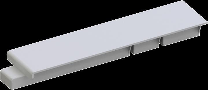 Abdeckleiste TZ612A Abdeckleiste TZ612A