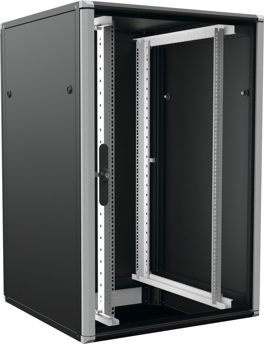 IT-Standschrank F3 8812-S-4PR IT-Standschrank F3 8812-S-4PR