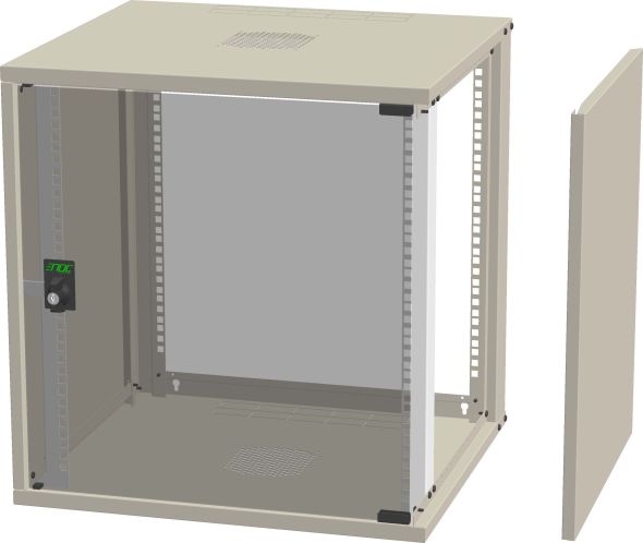Economy Wandschrank 15HE W3 15-6-S Economy Wandschrank 15HE W3 15-6-S