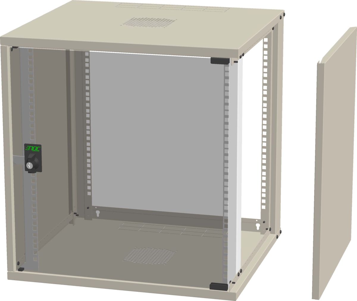 Economy Wandschrank 15HE W3 15-6-S Economy Wandschrank 15HE W3 15-6-S