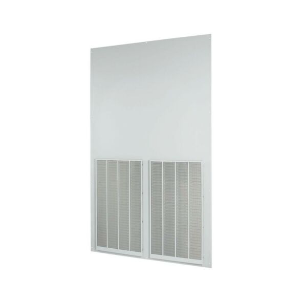 Rückwand belüftet grau XTSZRV4-W1200 Rückwand belüftet grau XTSZRV4-W1200