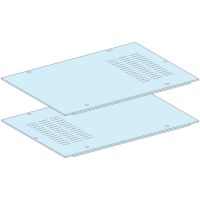 Rückwand IP30 PrismaSeT-P LVS08736