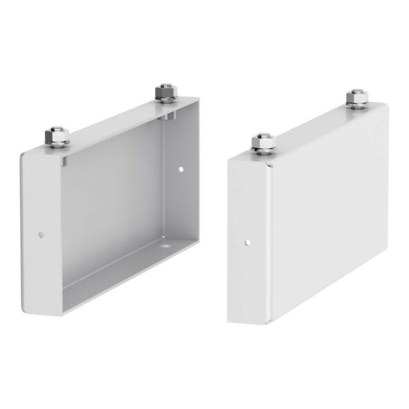 Sockel-Seitenblendensatz EMC2-SS-1/250-W Sockel-Seitenblendensatz EMC2-SS-1/250-W